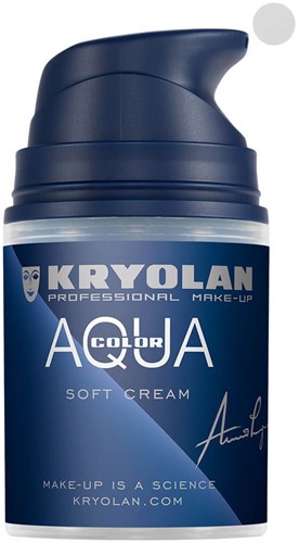 Aquacolor Softcream 50ml Kryolan 070