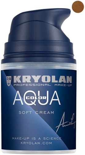 Aquacolor Softcream 50ml Kryolan 102