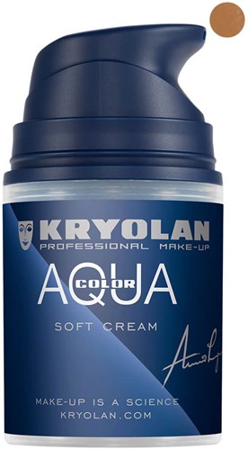 Aquacolor Softcream 50ml Kryolan 103