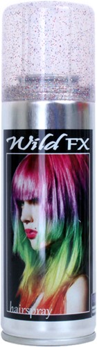 Haarspray Glitter Multi-Color 125ml
