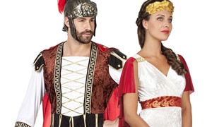Grieken & Romeinen kopen bij Carnavalsland