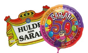 Sarah – 50 jaar vrouw kopen of huren bij Carnavalsland
